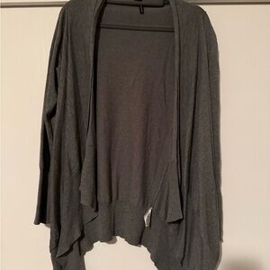 Maurices Gray Women's Cardigan